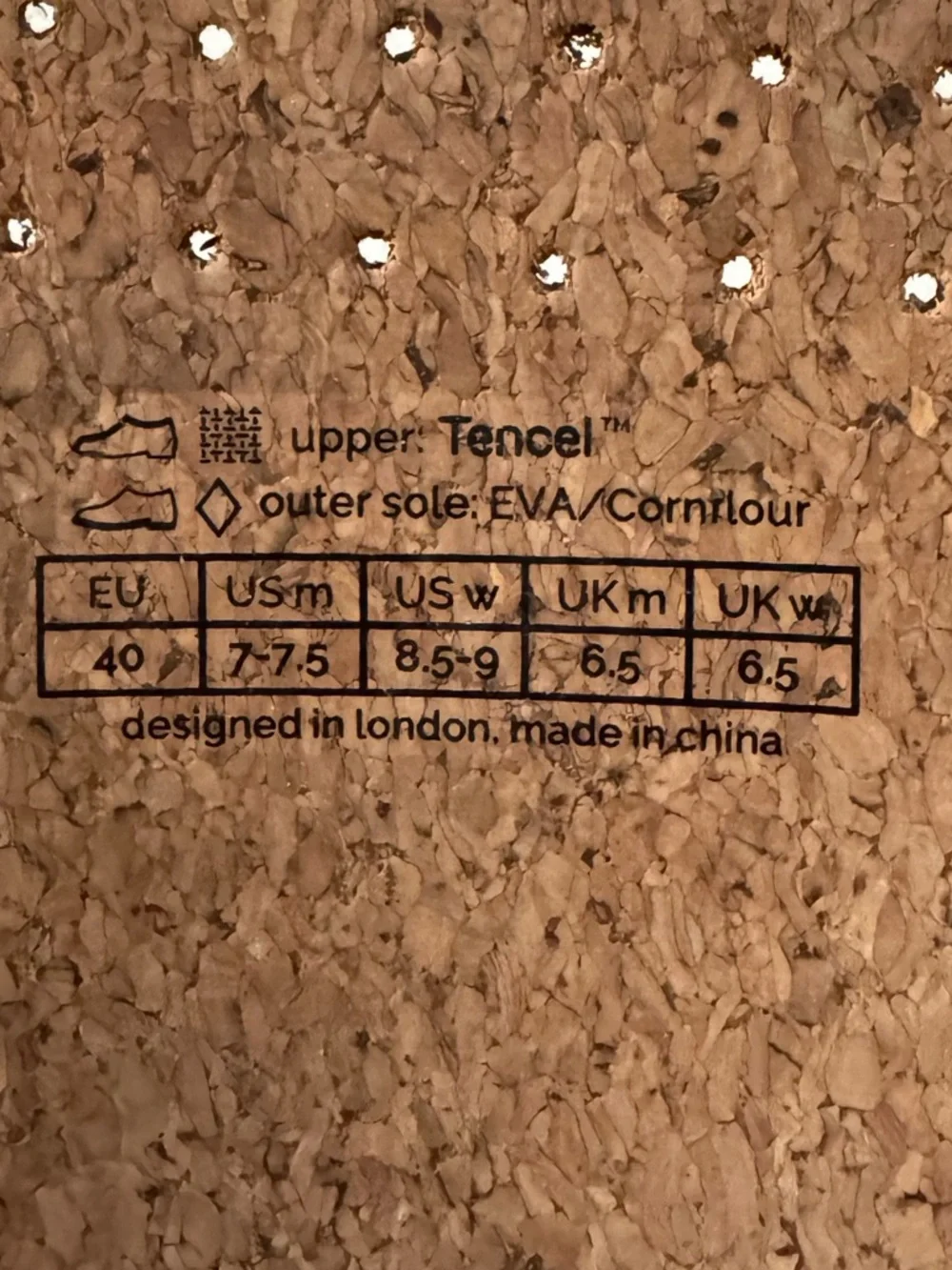 Mahabis Breathe Slipper Water Shoe US 9 Women's Blue Casual Comfort Mesh Summer - Picture 9 of 9